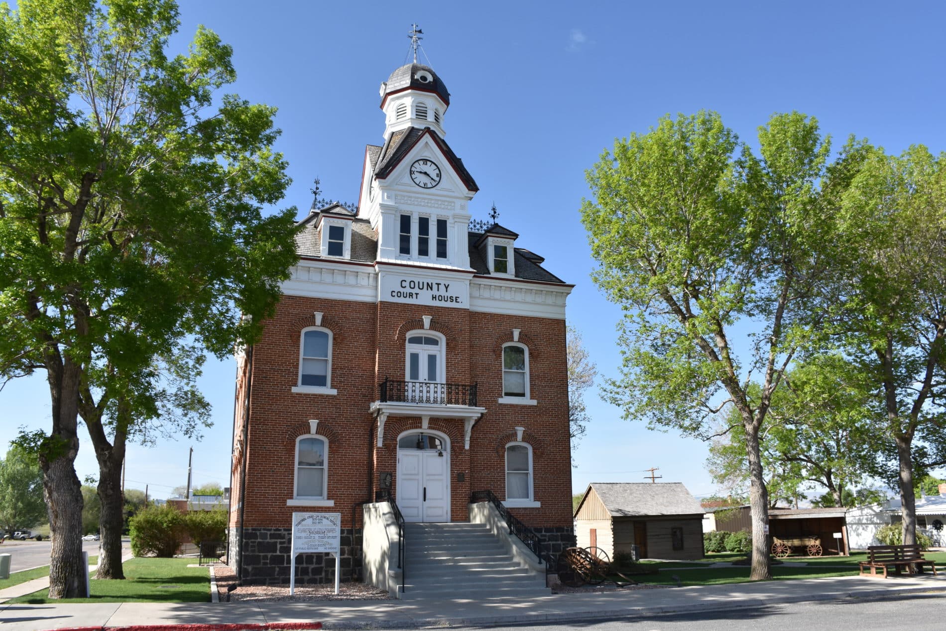 Don’t Miss the Beaver County Courthouse Museum - Ramblers