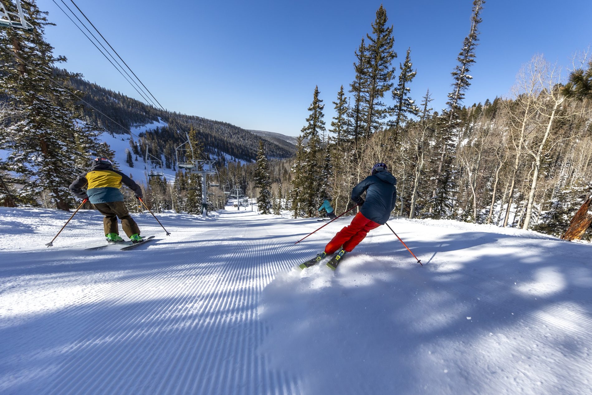 Backcountry And Nordic Skiing