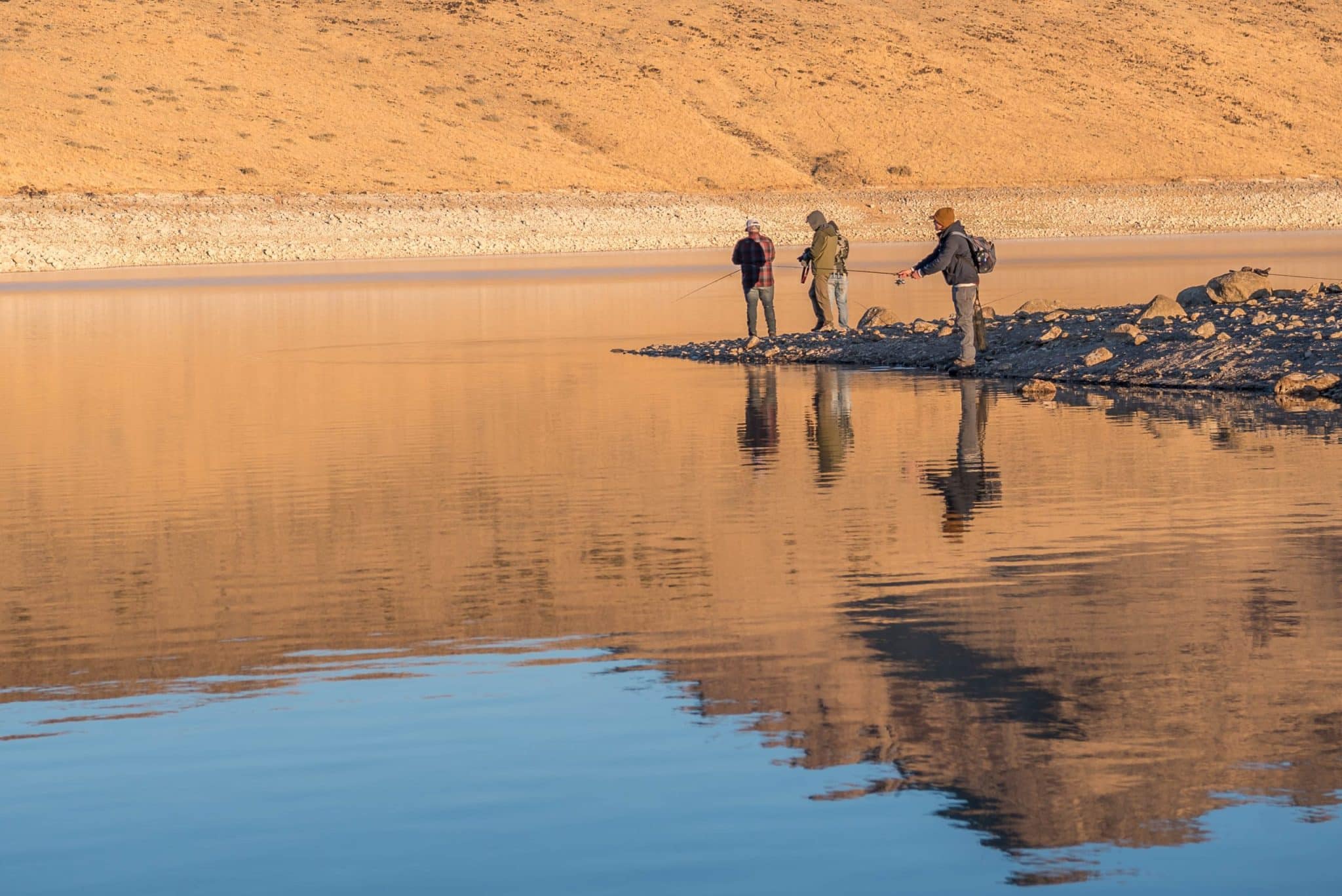 Minersville Lake Ramblers