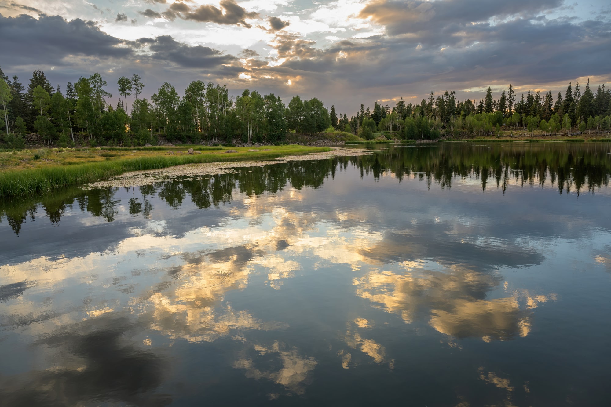 Tushar Lake - Ramblers